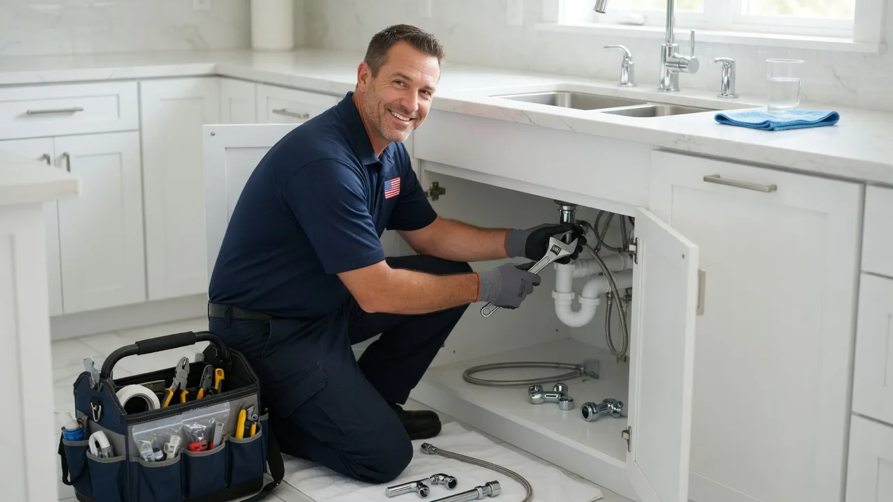 Emergency Plumber in Lisbon, IA near me